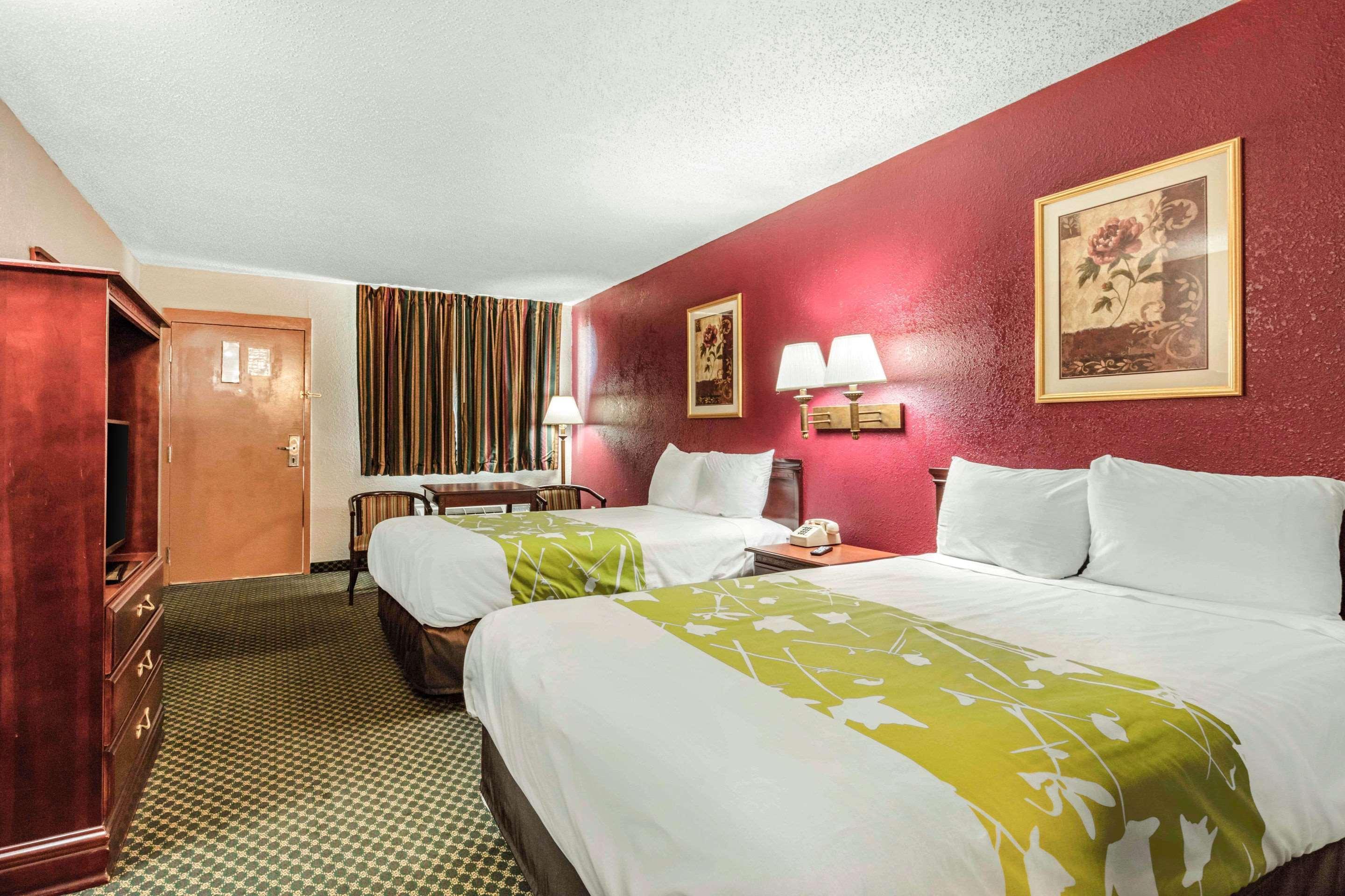 Rodeway Inn Prattville I-65 Экстерьер фото