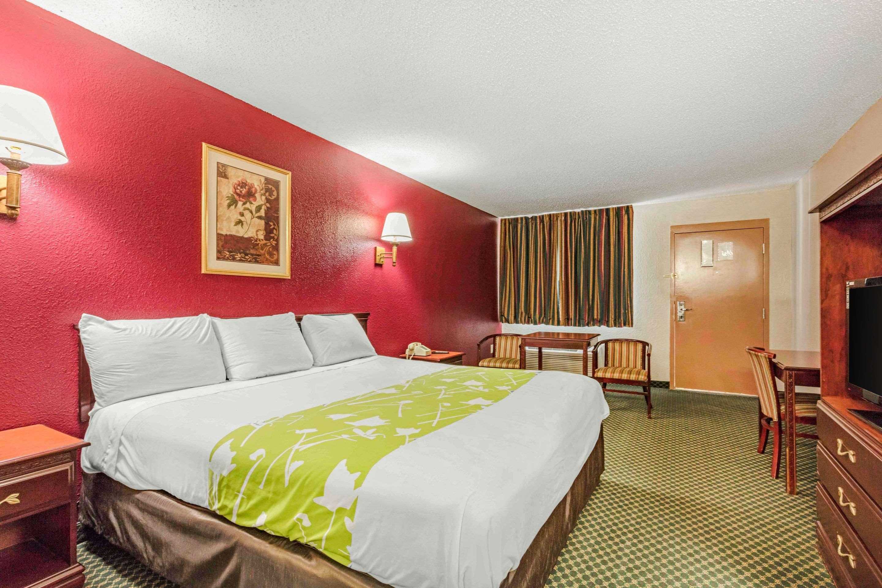 Rodeway Inn Prattville I-65 Экстерьер фото