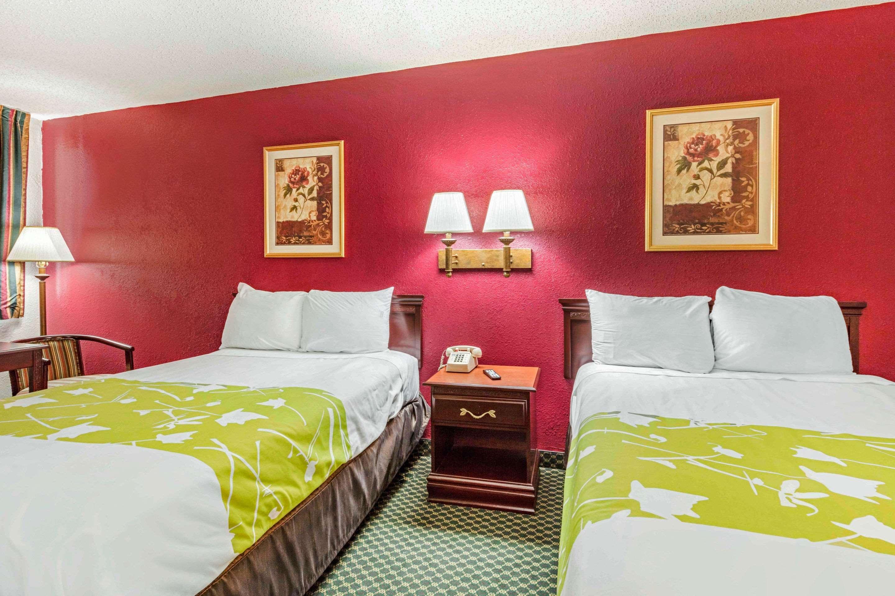 Rodeway Inn Prattville I-65 Экстерьер фото