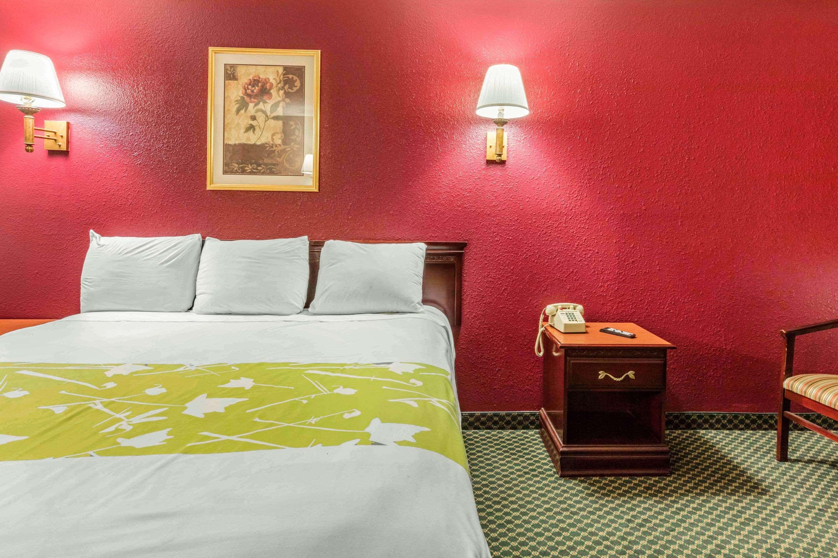 Rodeway Inn Prattville I-65 Экстерьер фото