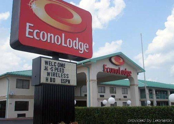 Rodeway Inn Prattville I-65 Экстерьер фото