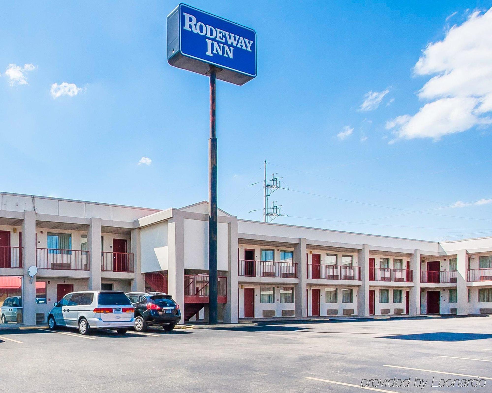 Rodeway Inn Prattville I-65 Экстерьер фото